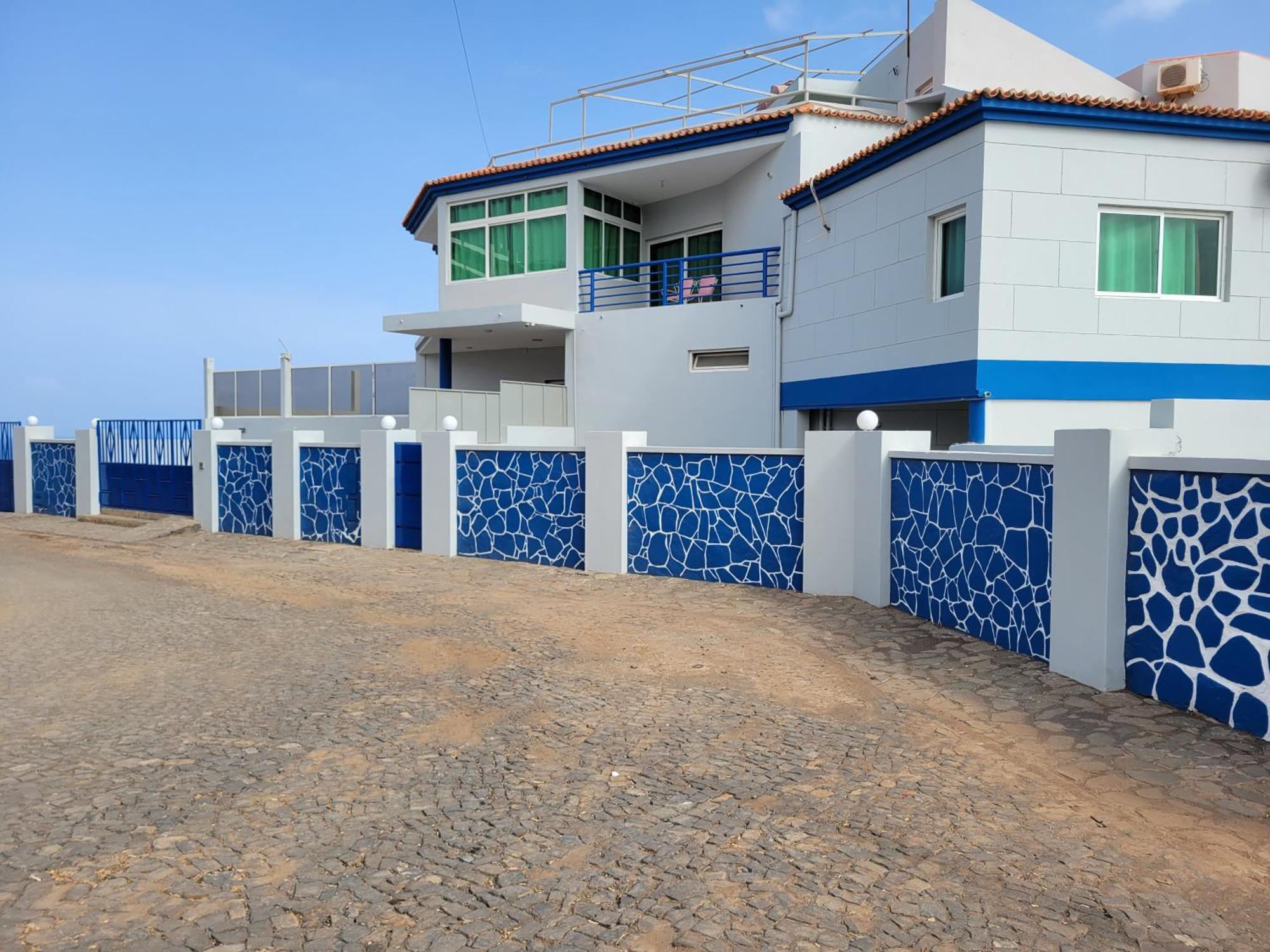 Maresia Guest House Πράγια Εξωτερικό φωτογραφία