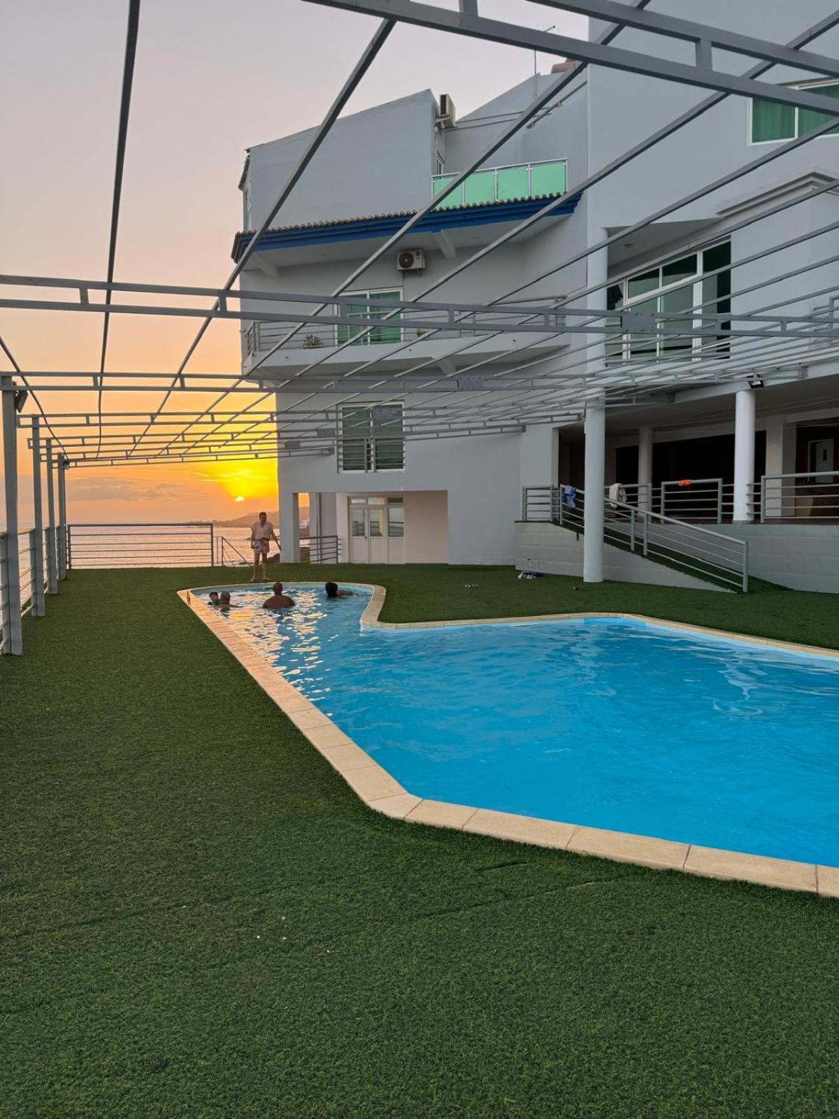 Maresia Guest House Πράγια Εξωτερικό φωτογραφία